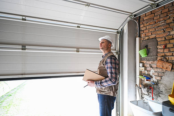 Licensed Garage Door Panel Replacement service in Winston County County, MS - Garage Doors Repair Pro